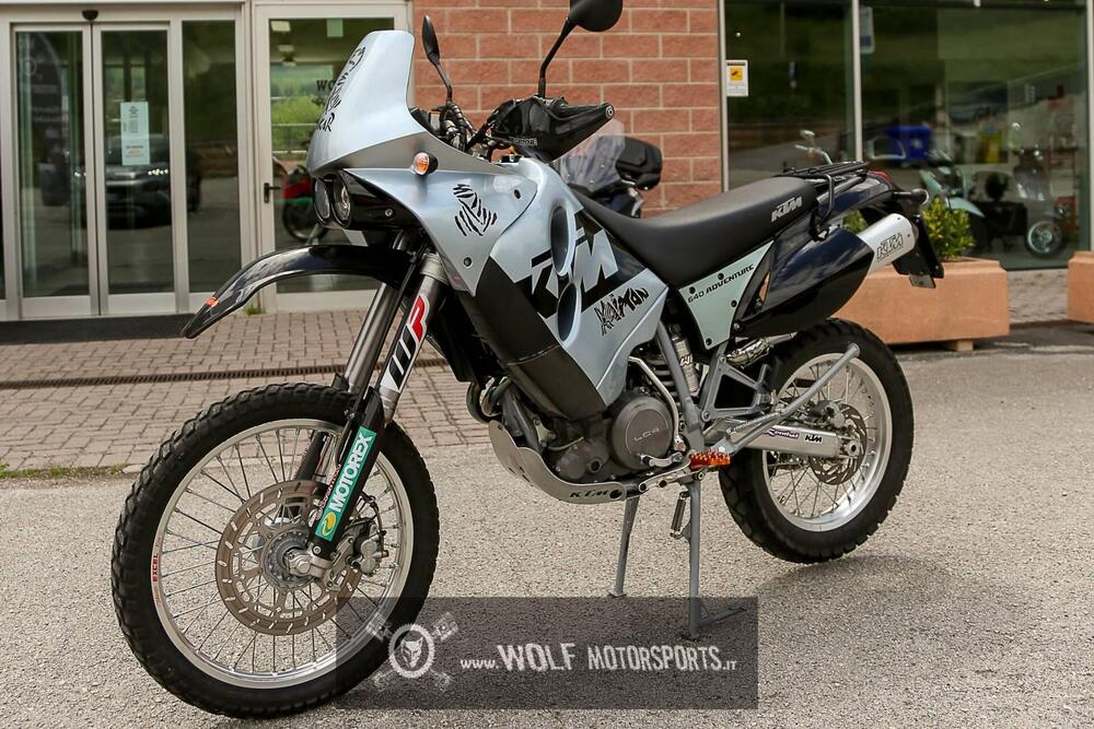 KTM LC4 640 a.e. 