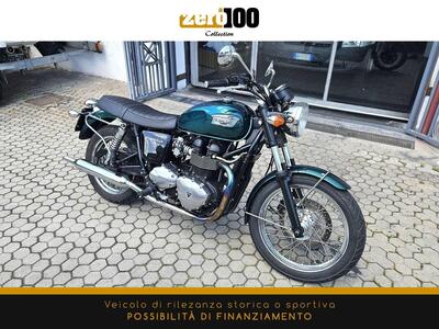 Triumph Bonneville (2007 - 16) usata