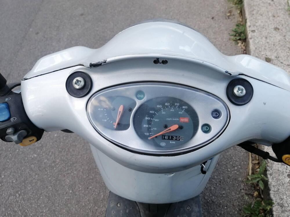 Aprilia Scarabeo 50 (2007 - 08) (2)