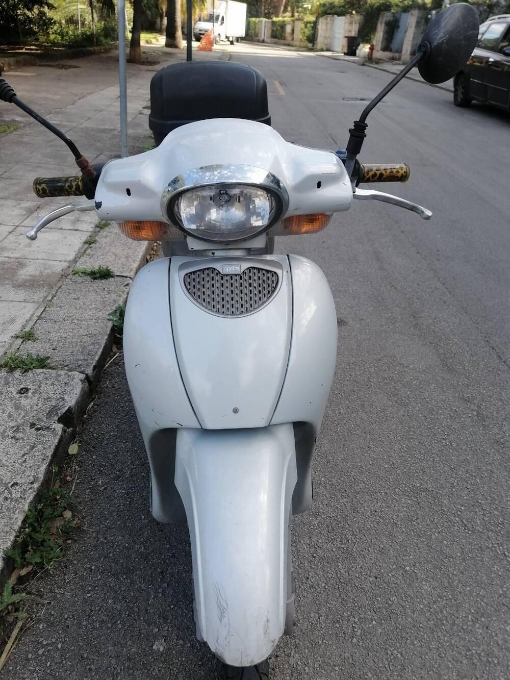 Aprilia Scarabeo 50 (2007 - 08) (5)