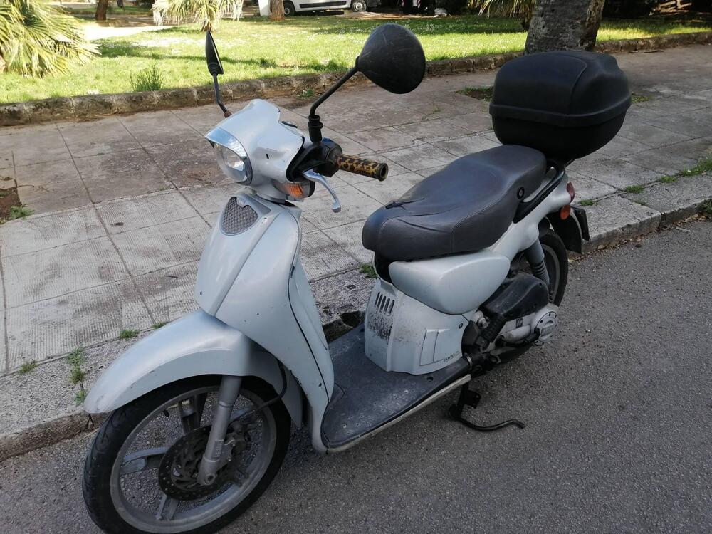 Aprilia Scarabeo 50 (2007 - 08) (6)