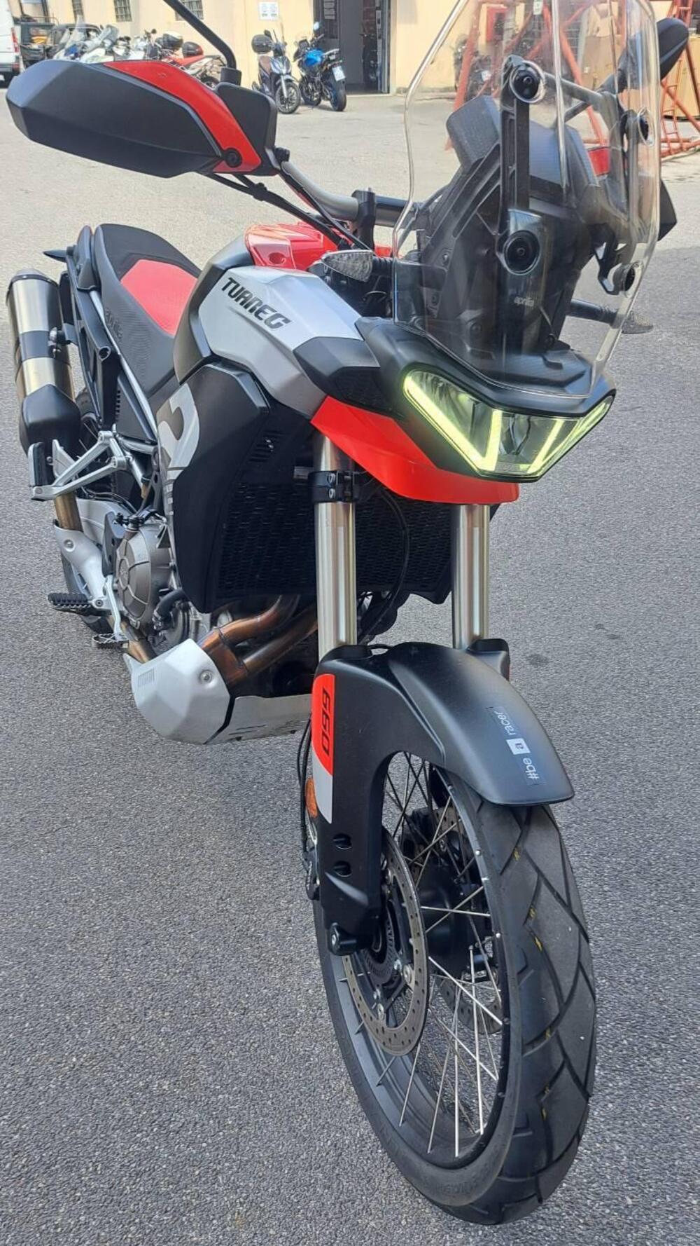 Aprilia Tuareg 660 (2022 - 24) (4)