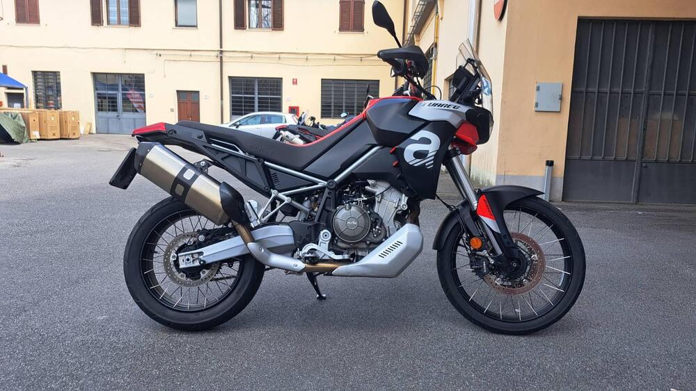 Aprilia Tuareg 660 (2022 - 24) (7)