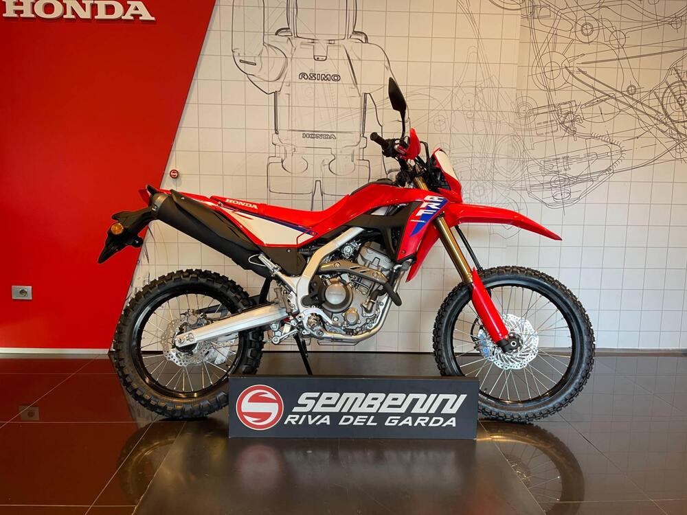 Honda CRF 300 L (2025)