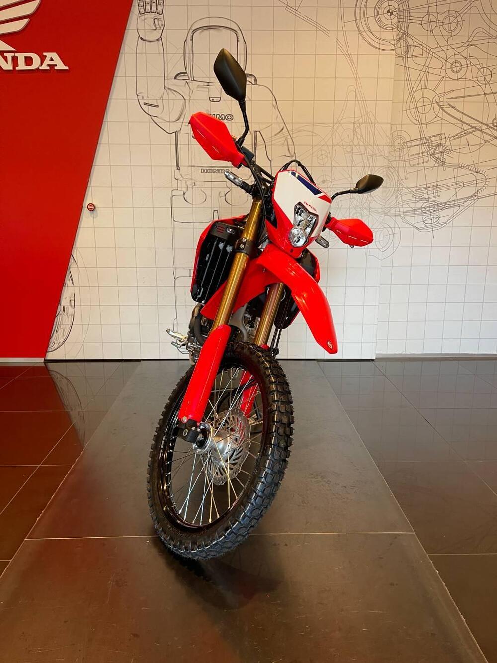 Honda CRF 300 L (2025) (3)