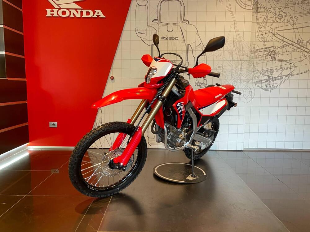 Honda CRF 300 L (2025) (4)