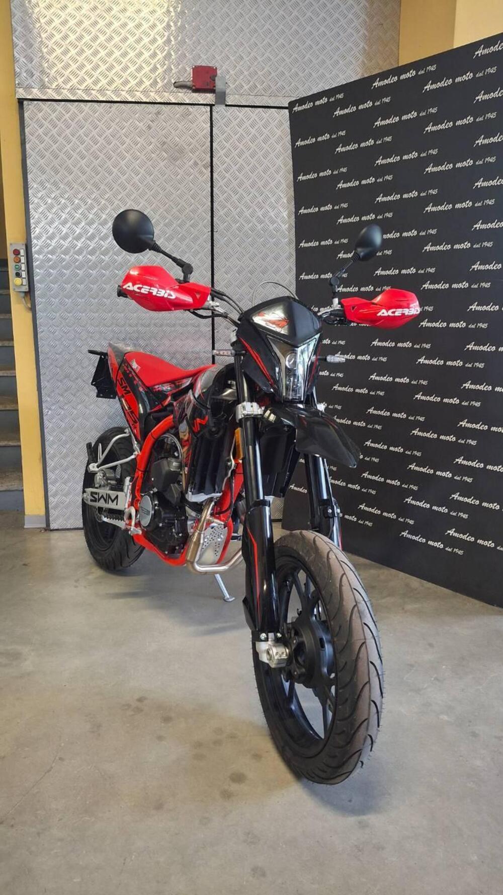 Swm SM 125 R (2025 - 26)