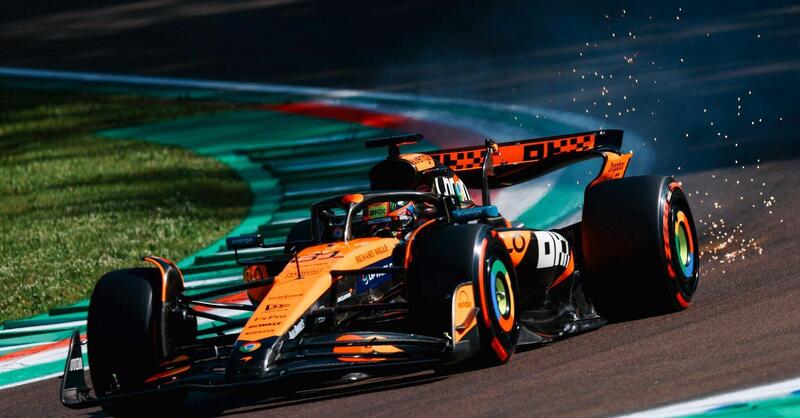 F1. Qualifica GP Imola 2025: pole per Piastri davanti a Verstappen e Russell. Norris 4&deg; e Ferrari clamorosamente eliminate in Q2