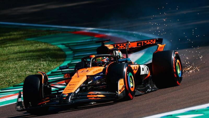 F1. Qualifica GP Imola 2025: pole per Piastri davanti a Verstappen e Russell. Norris 4&deg; e Ferrari clamorosamente eliminate in Q2