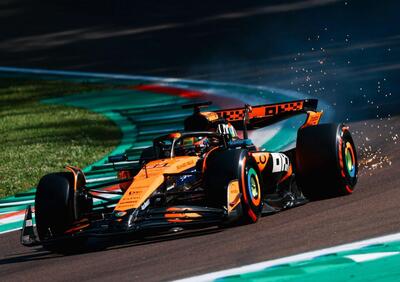 F1. Qualifica GP Imola 2025: pole per Piastri davanti a Verstappen e Russell. Norris 4° e Ferrari clamorosamente eliminate in Q2