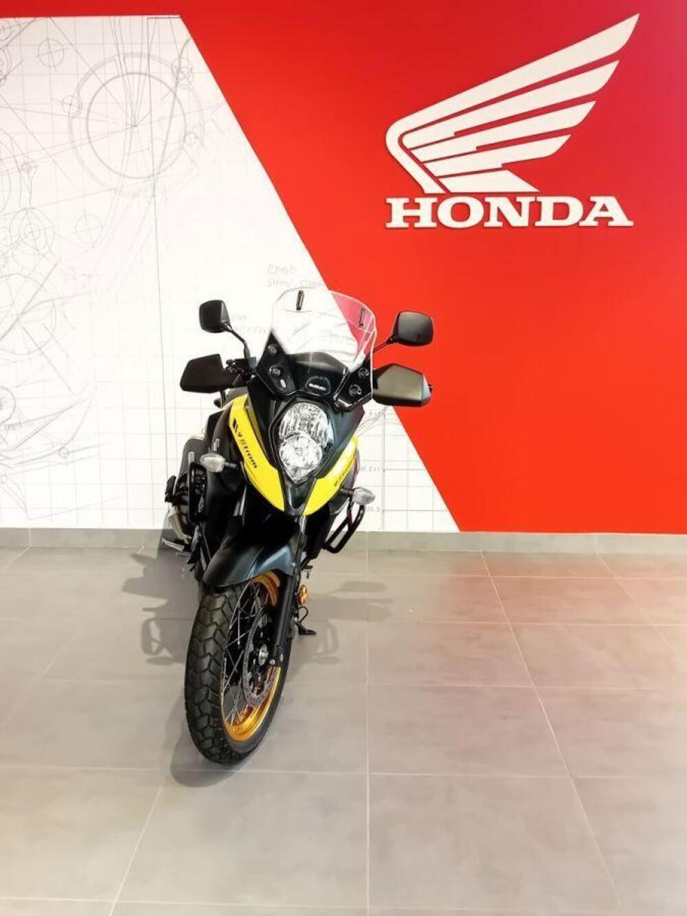 Suzuki V-Strom 650XT ABS (2017 - 20) (3)