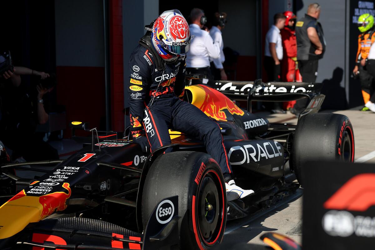 F1. Qualifiche GP Imola, Verstappen: "Si è deciso tutto per piccoli margini. Le medie andavano meglio della C6 ma i punti si fanno in gara"