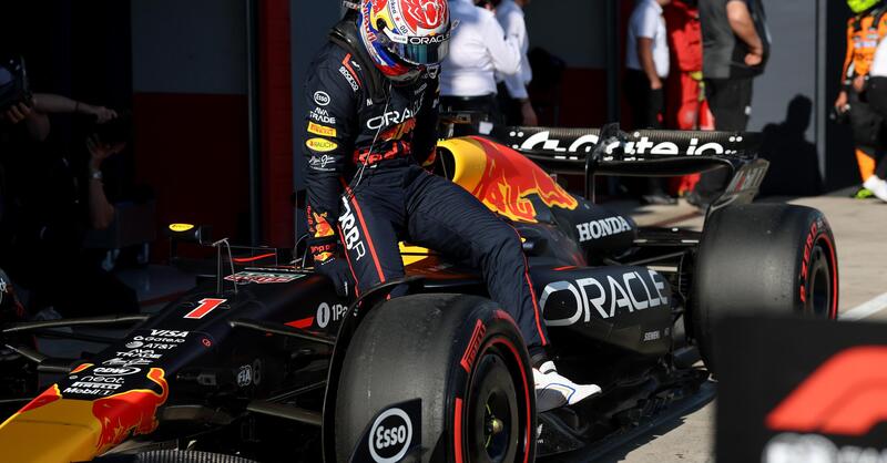 F1. Qualifiche GP Imola, Verstappen: &quot;Si &egrave; deciso tutto per piccoli margini. Le medie andavano meglio della C6 ma i punti si fanno in gara&quot;