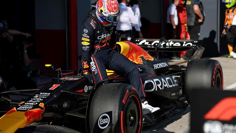 F1. Qualifiche GP Imola, Verstappen: &quot;Si &egrave; deciso tutto per piccoli margini. Le medie andavano meglio della C6 ma i punti si fanno in gara&quot;