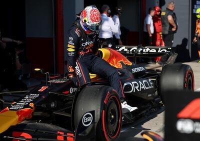 F1. Qualifiche GP Imola, Verstappen: Si è deciso tutto per piccoli margini. Le medie andavano meglio della C6 ma i punti si fanno in gara