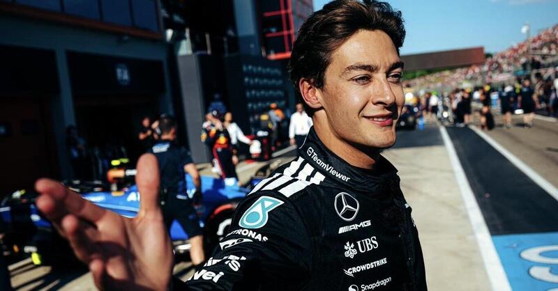 F1. Qualifiche GP Imola 2025, Russell: &quot;Mettere le medie e non la C6 si &egrave; rivelata la scelta giusta&quot;