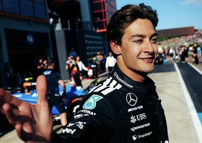 F1. Qualifiche GP Imola 2025, Russell: Mettere le medie e non la C6 si è rivelata la scelta giusta