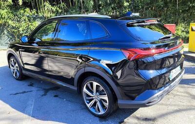 Mg MG4 MG4 Luxury 64 KWh del 2023 usata a Genova