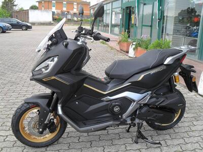 Keeway Motor XDV 125 EVO PRO (2025) nuova