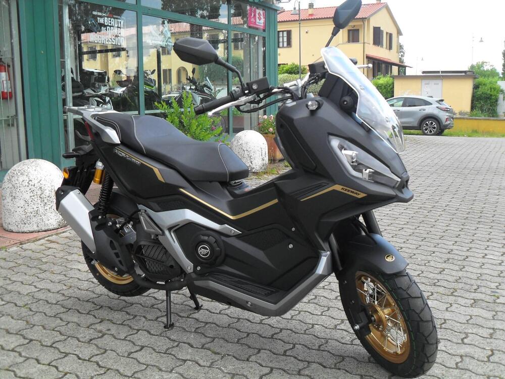 Keeway Motor XDV 125 EVO PRO (2025) (2)