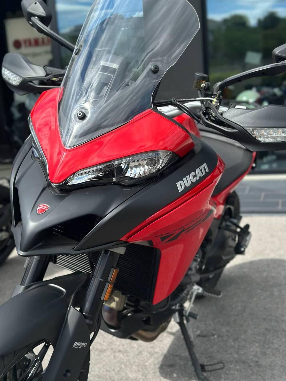 Ducati Multistrada V2 (2022 - 24)