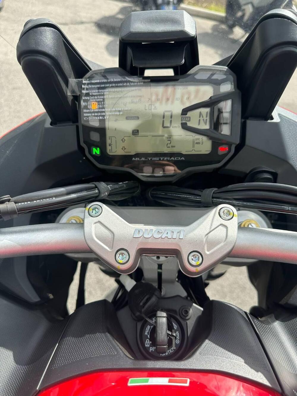 Ducati Multistrada V2 (2022 - 24) (6)