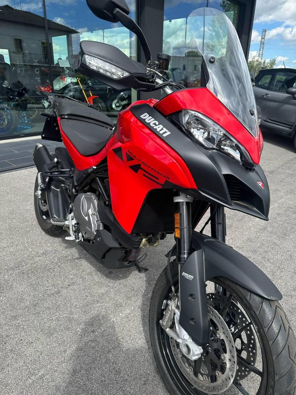 Ducati Multistrada V2 (2022 - 24) (7)