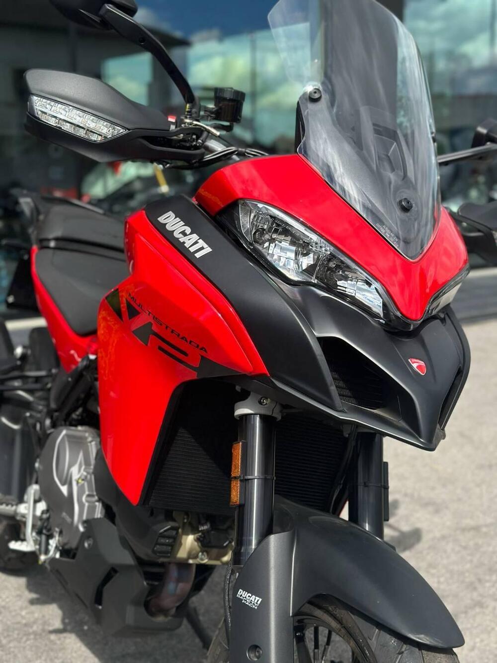 Ducati Multistrada V2 (2022 - 24) (8)
