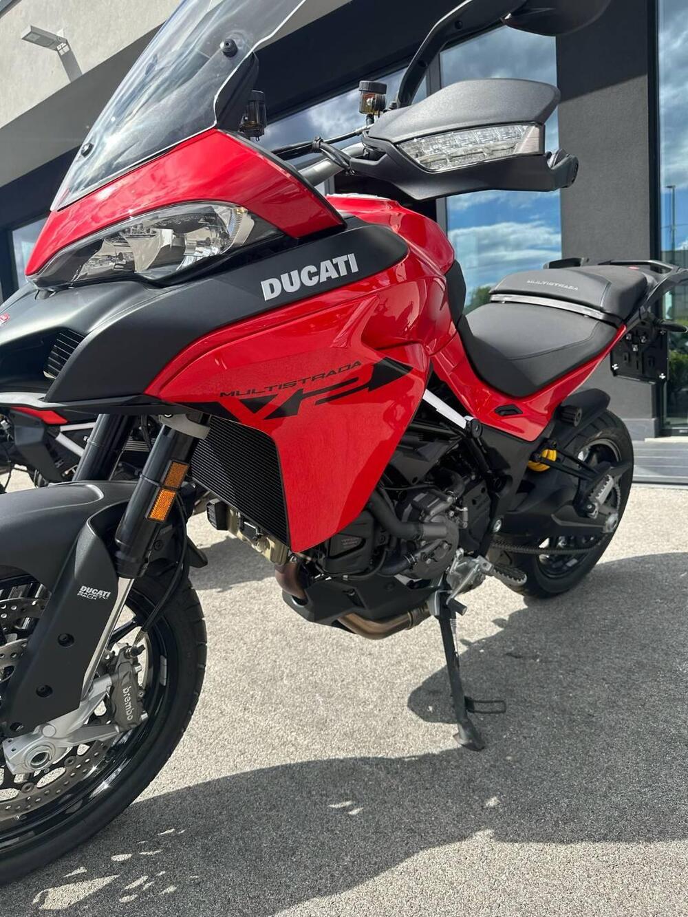 Ducati Multistrada V2 (2022 - 24) (12)