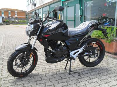 Keeway Motor RKS 125 (2025 - 26) nuova