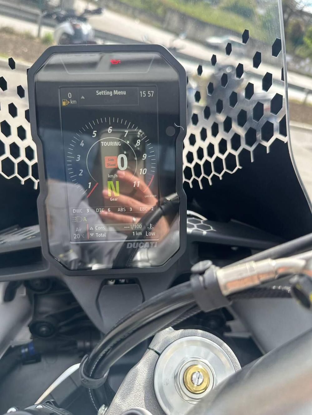 Ducati DesertX (2022 - 25) (2)