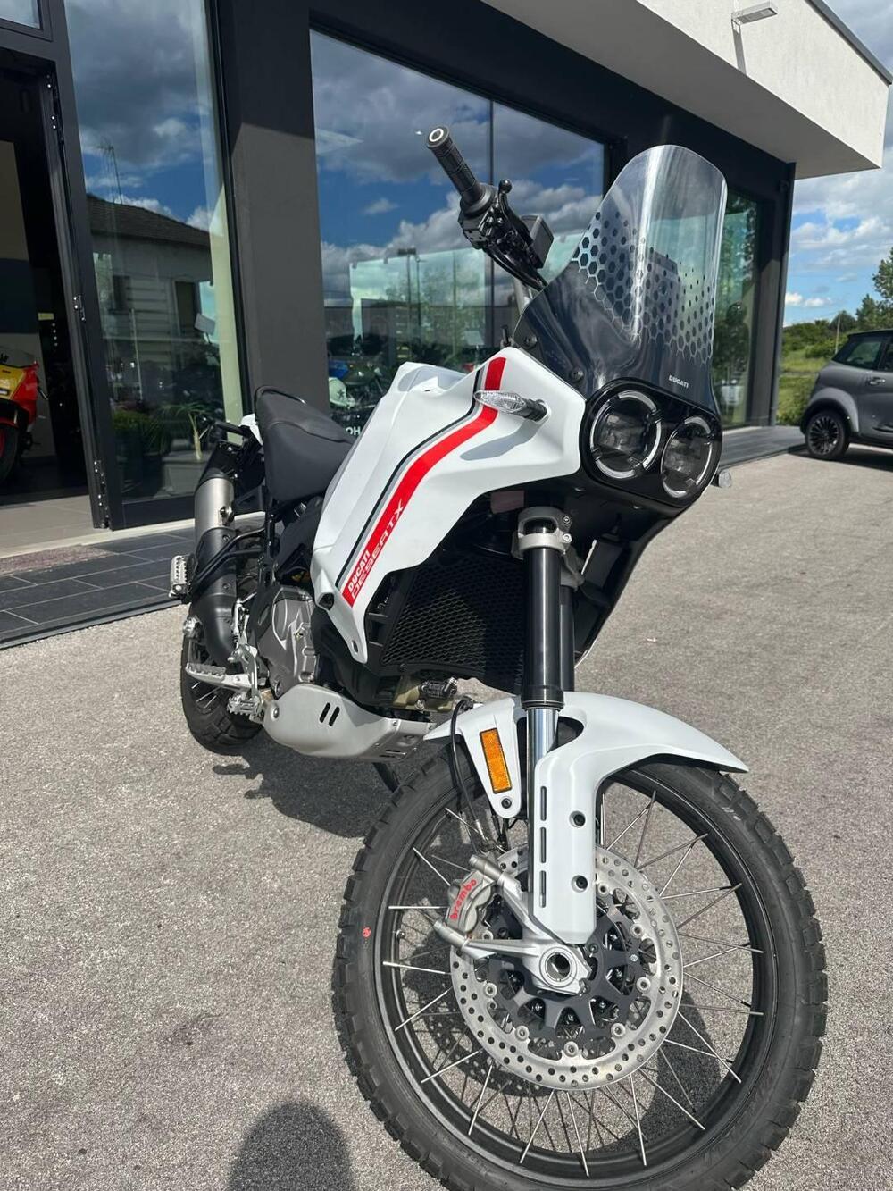 Ducati DesertX (2022 - 25) (5)
