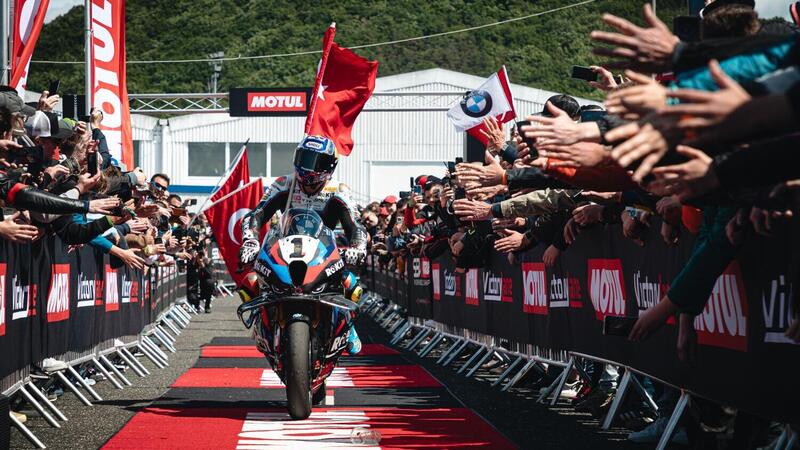 SBK 2025. GP della Repubblica Ceca. Razgatlioglu: &ldquo;La Ducati riesce a gestire meglio le penalit&agrave; del regolamento&rdquo;