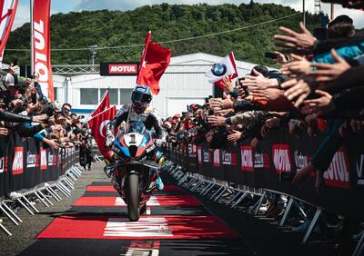 SBK 2025. GP della Repubblica Ceca. Razgatlioglu: “La Ducati riesce a gestire meglio le penalità del regolamento”