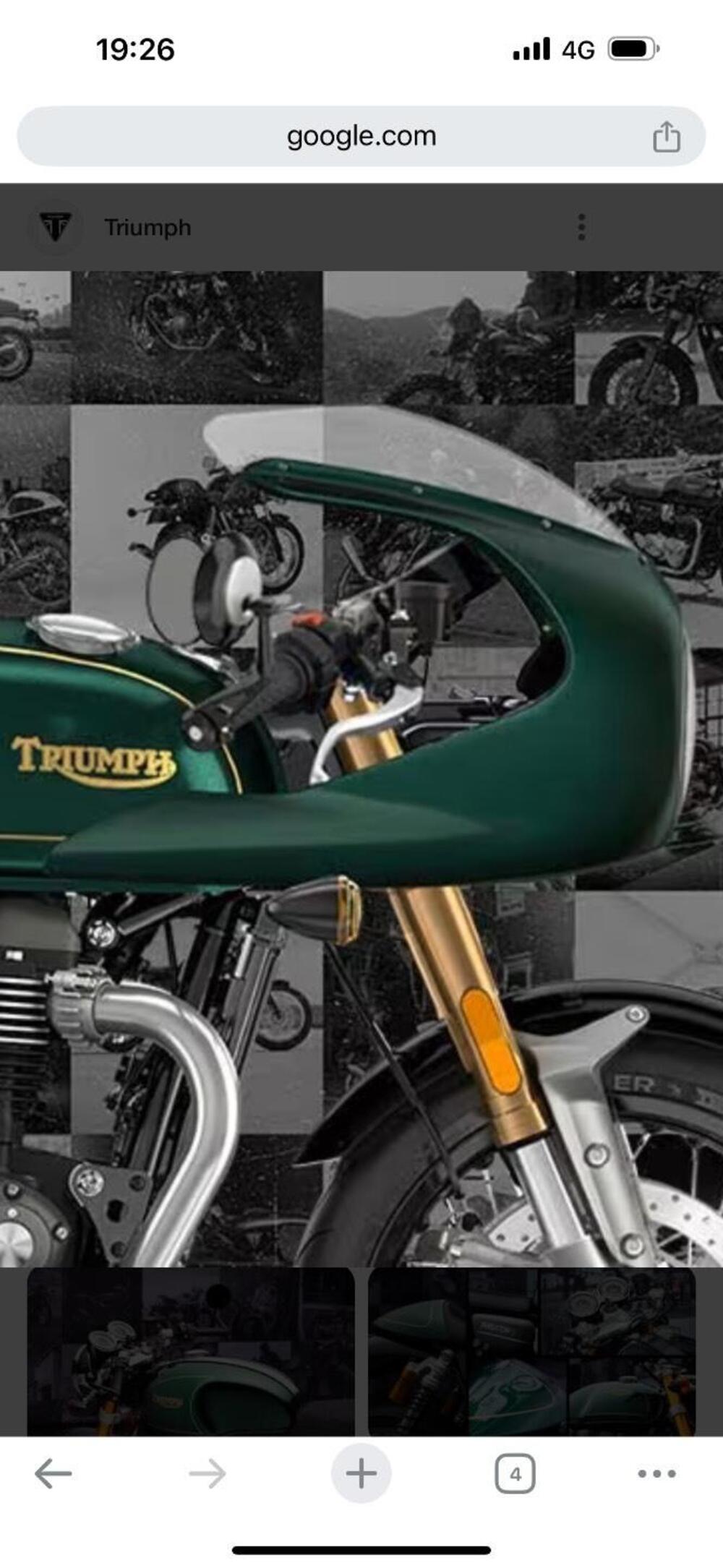 Triumph Thruxton RS Final Edition (2024 - 25) (7)