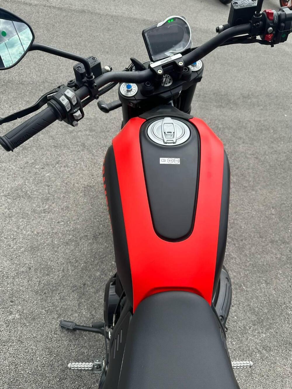 Ducati Scrambler 800 Full Throttle (2023 - 24) (5)