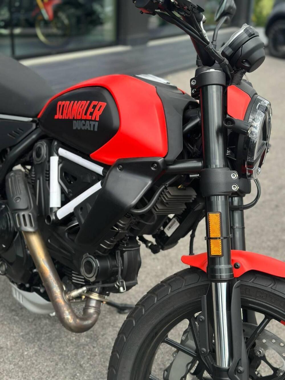 Ducati Scrambler 800 Full Throttle (2023 - 24) (7)