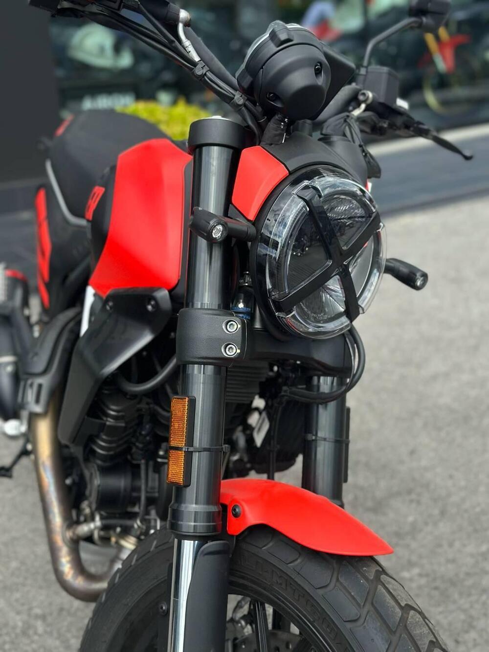 Ducati Scrambler 800 Full Throttle (2023 - 24) (3)