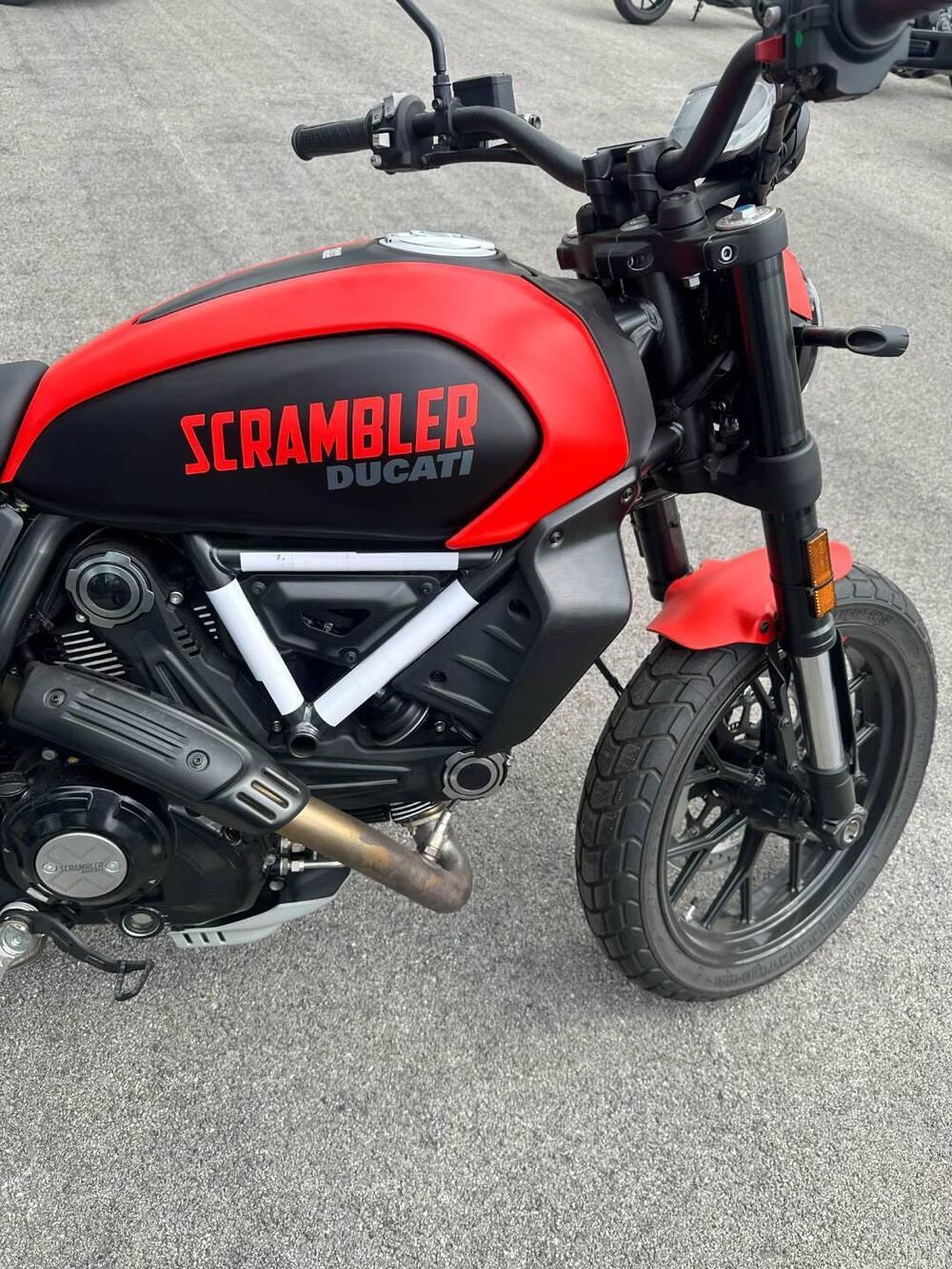 Ducati Scrambler 800 Full Throttle (2023 - 24) (4)