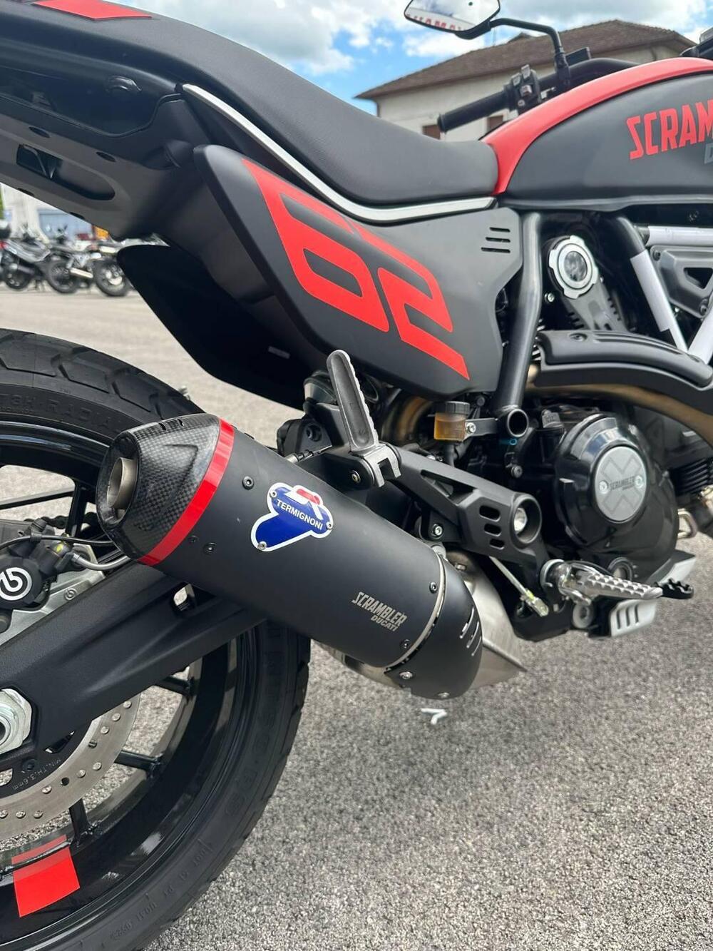 Ducati Scrambler 800 Full Throttle (2023 - 24) (10)