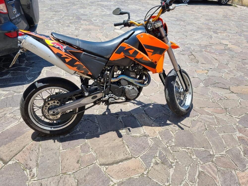 KTM LC4 640 SM (2006 - 07) (2)