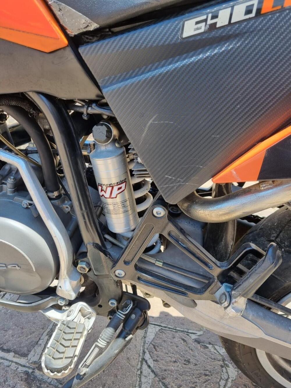 KTM LC4 640 SM (2006 - 07) (4)