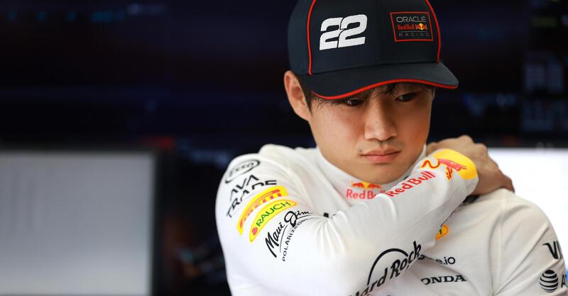 F1. Qualifiche GP Imola, che botto per Tsunoda nel Q1: &quot;Sono stato davvero stupido a spingere cos&igrave; tanto&quot;