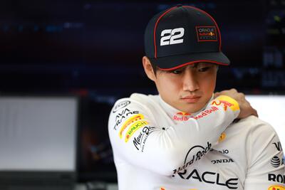 F1. Qualifiche GP Imola, che botto per Tsunoda nel Q1: "Sono stato davvero stupido a spingere cos&igrave; tanto"