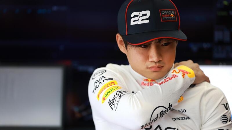 F1. Qualifiche GP Imola, che botto per Tsunoda nel Q1: &quot;Sono stato davvero stupido a spingere cos&igrave; tanto&quot;