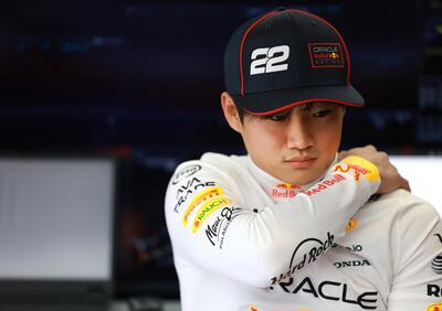 F1. Qualifiche GP Imola, che botto per Tsunoda nel Q1: Sono stato davvero stupido a spingere così tanto