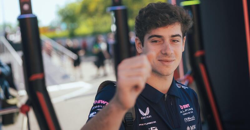 F1. Qualifiche GP Imola, penalit&agrave; e incidente nel Q1 per Colapinto: &quot;Mi sento a mio agio con questa Alpine ma ho superato il limite&quot;