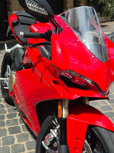 Ducati 1299 Panigale (2015 - 17) usata