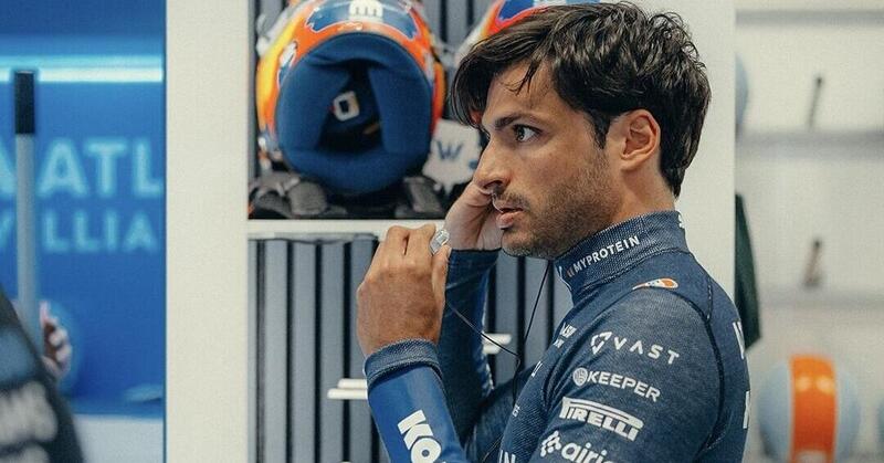 F1. GP Imola, Sainz il pi&ugrave; veloce del Q2: &quot;Quando ho firmato per Williams ero consapevole dei miglioramenti del team&quot;