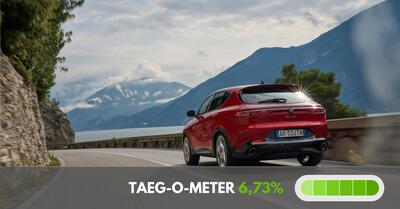 Alfa Romeo Tonale, l'offerta &egrave; su tutti i motori